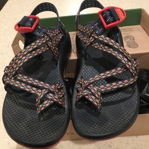 Chaco adjustable hiking sandal, like new.